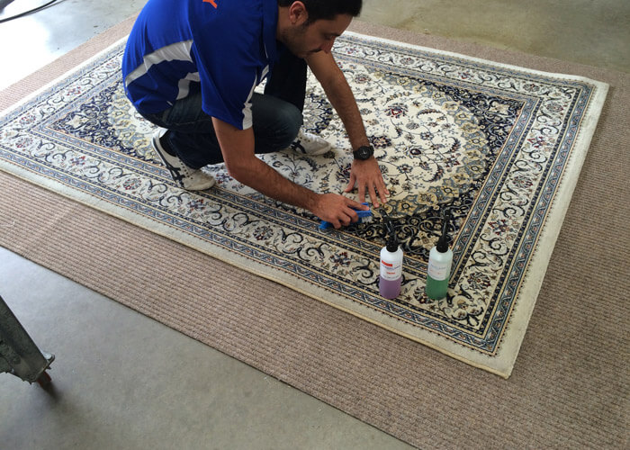 Rug Cleaning Melbourne Clean Dry, How To Clean A Soiled Area Rug