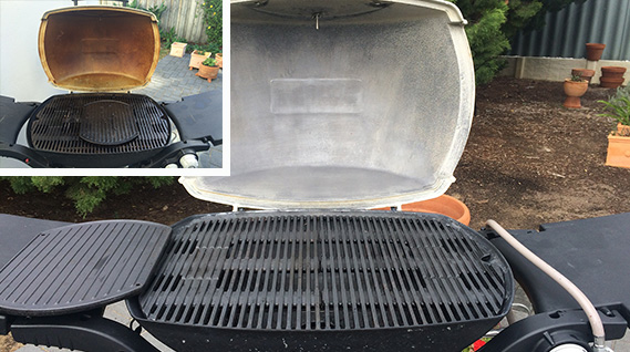 BBQ Cleaning Perth