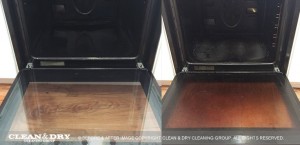 Oven Cleaning Perth