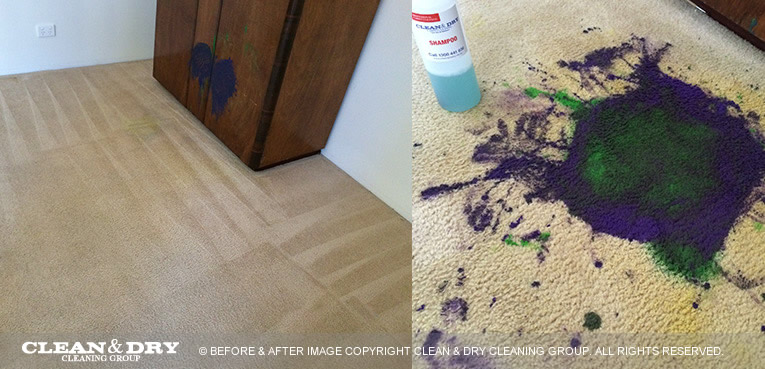 Carpet Cleaning and Stain Removal Perth