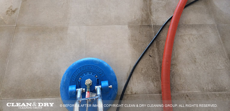 Tile & Grout Cleaning in Perth