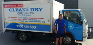 Truckmount Carpet Cleaning Service Perth