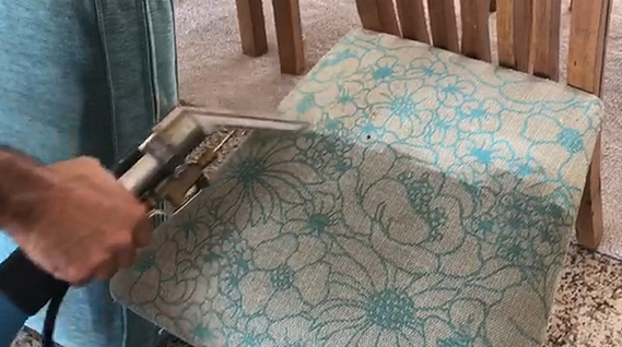 IS YOUR UPHOLSTERY LOOKING A BIT SAD AND GRUBBY?